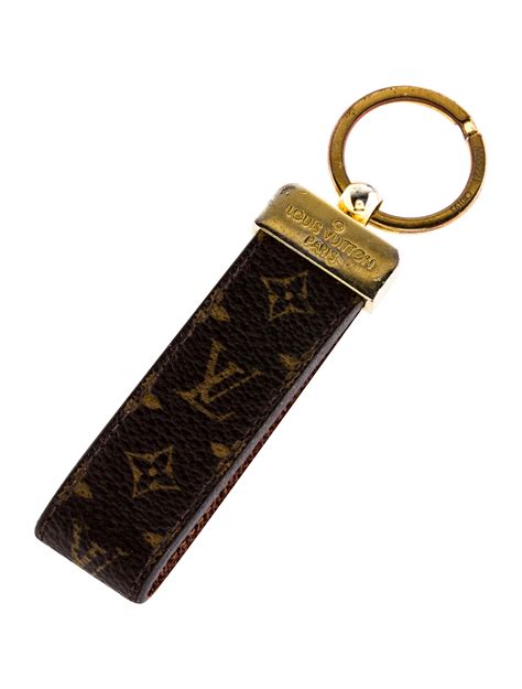 louis vuitton key pouch bijenkorf|louis vuitton keychain holder.